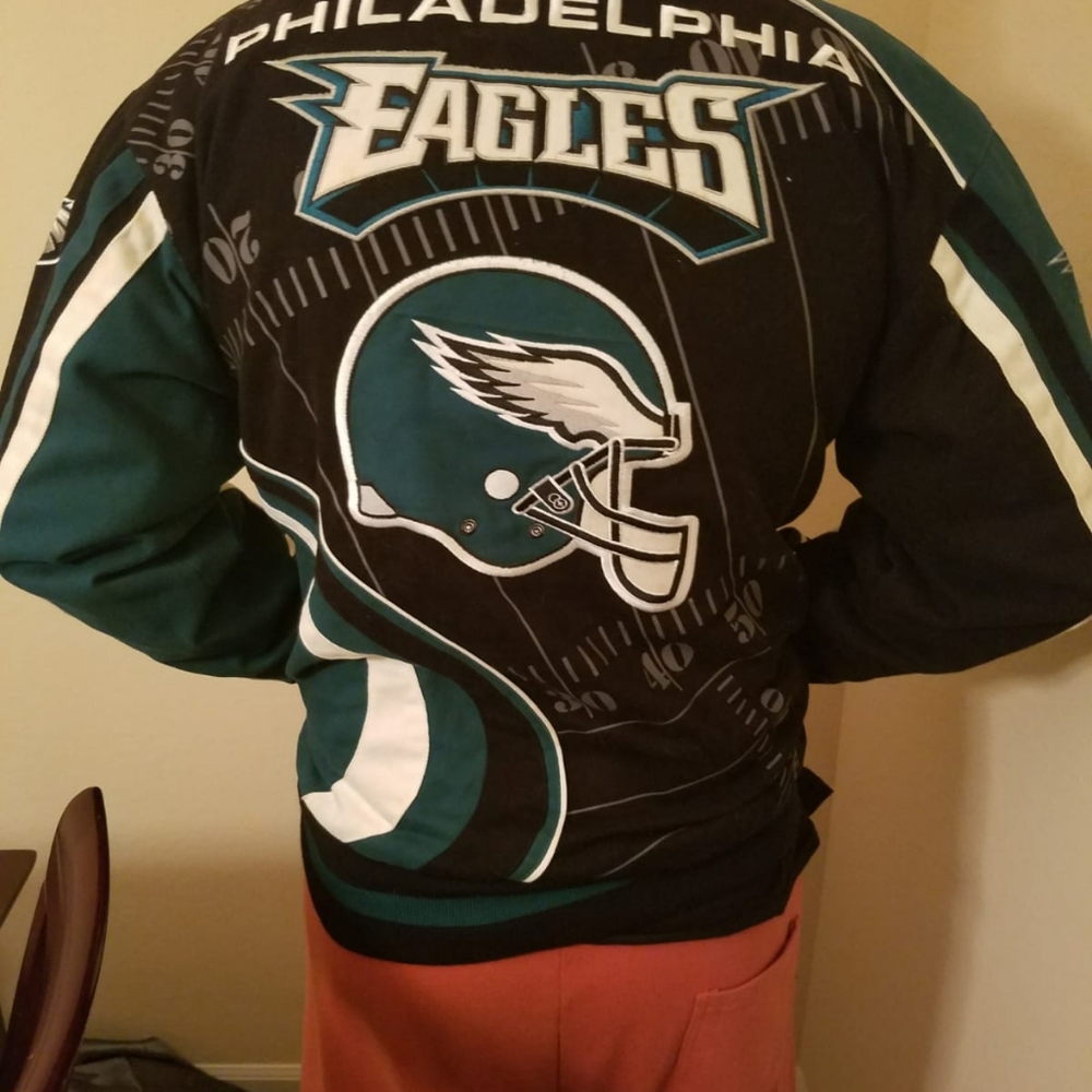 Eagles Jacket - Picture 2 of 5